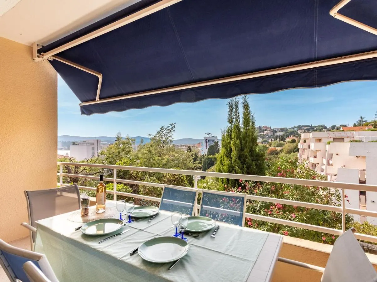 Apartment Le Marbello By Interhome Le Lavandou