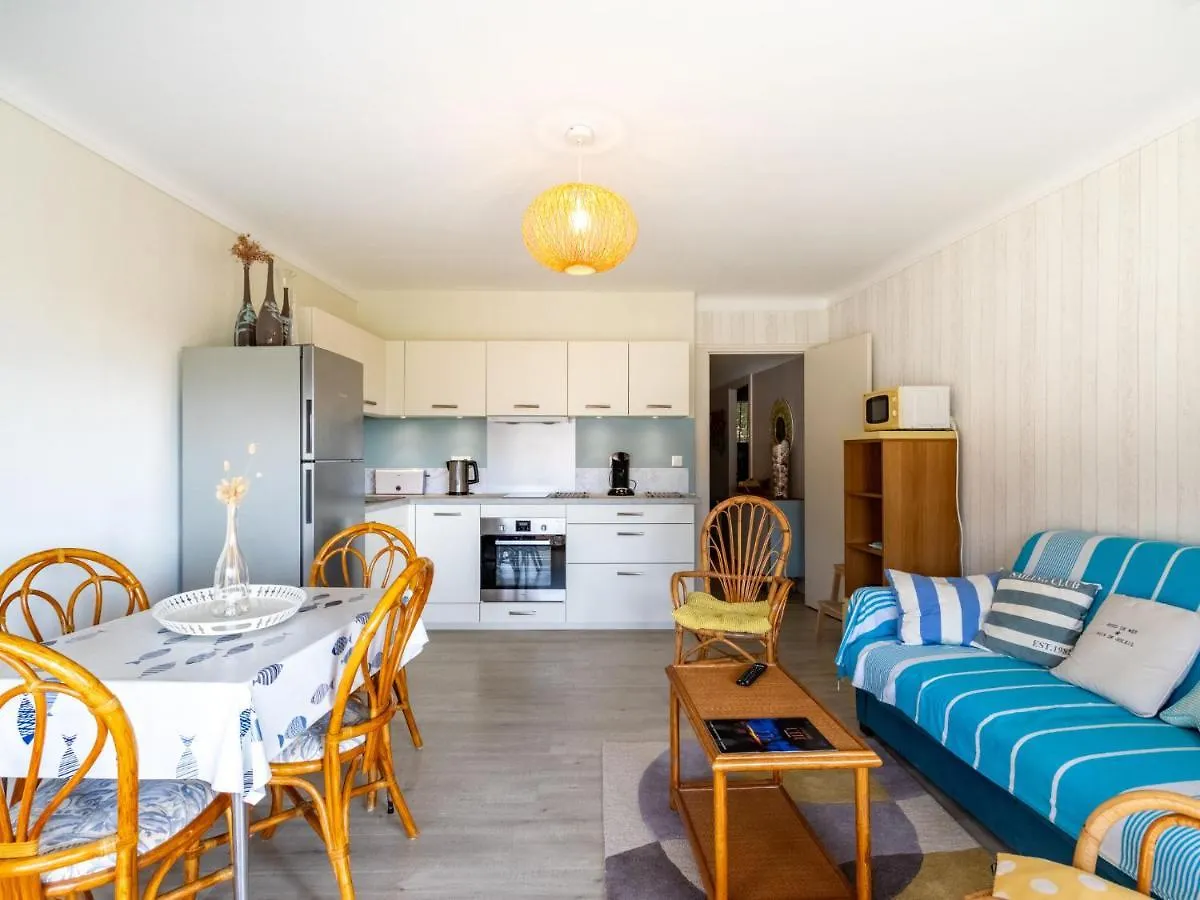 Apartment Le Marbello By Interhome Le Lavandou France