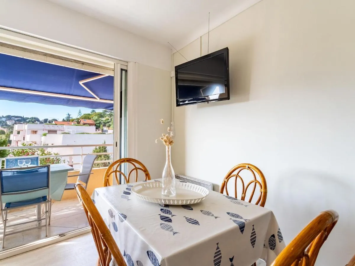 Apartment Le Marbello By Interhome Le Lavandou 0*,