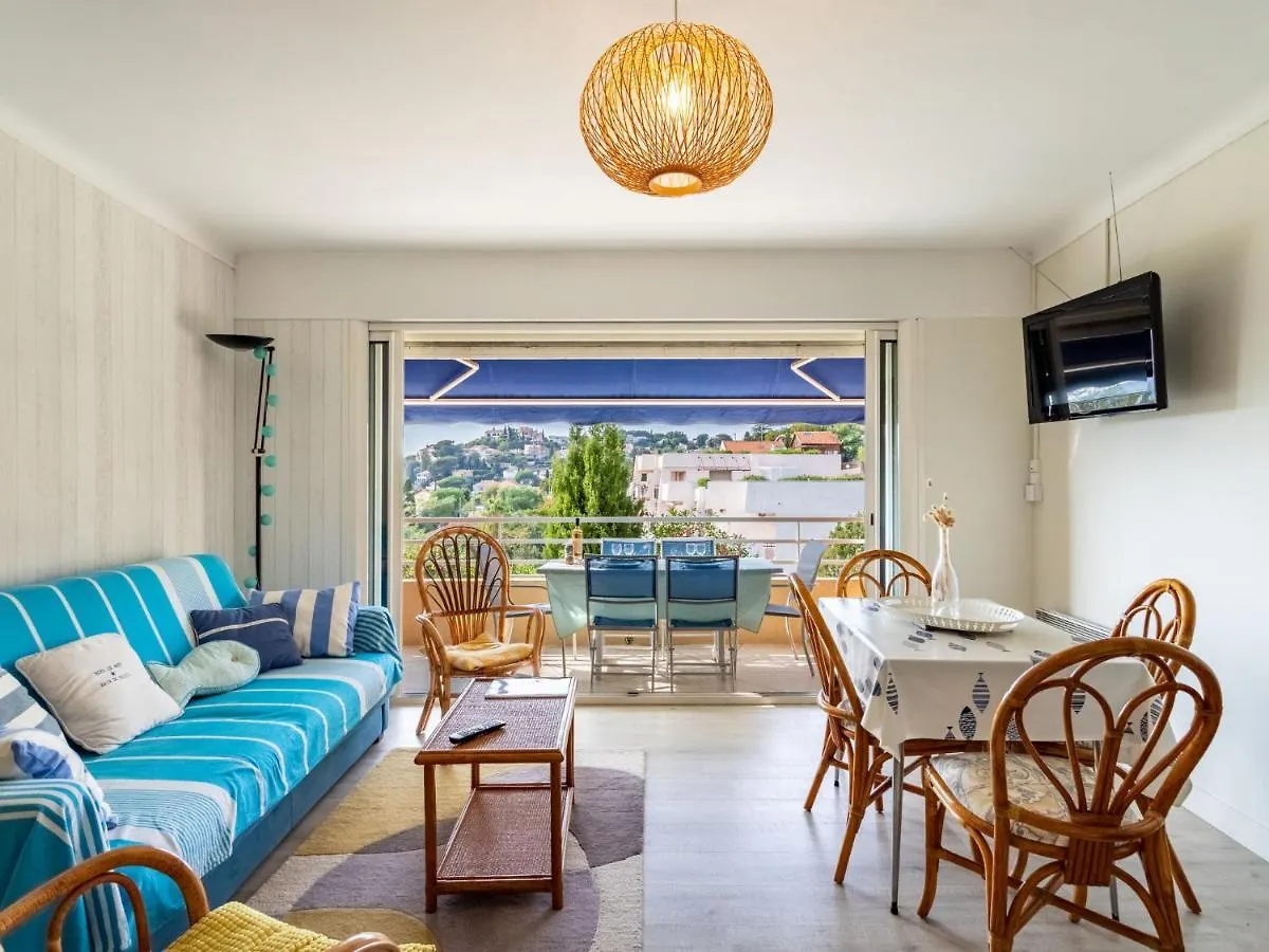 Apartment Le Marbello By Interhome Le Lavandou