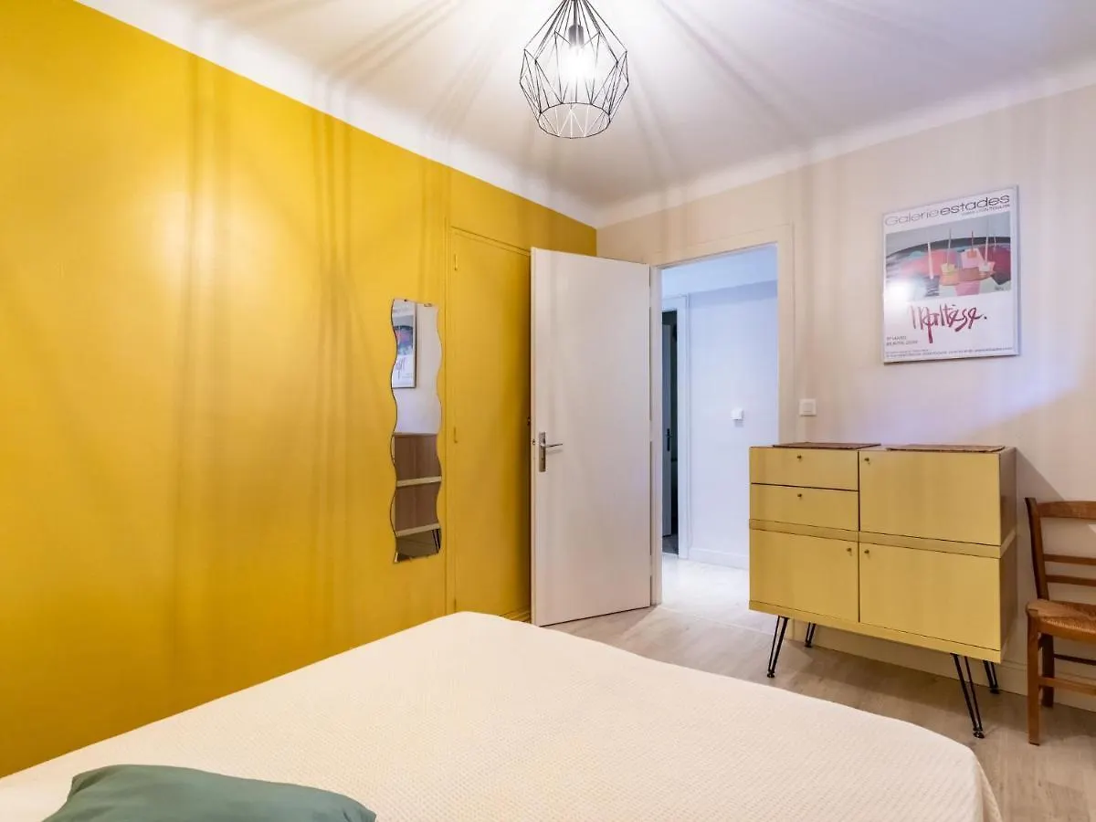 Apartment Le Marbello By Interhome Le Lavandou