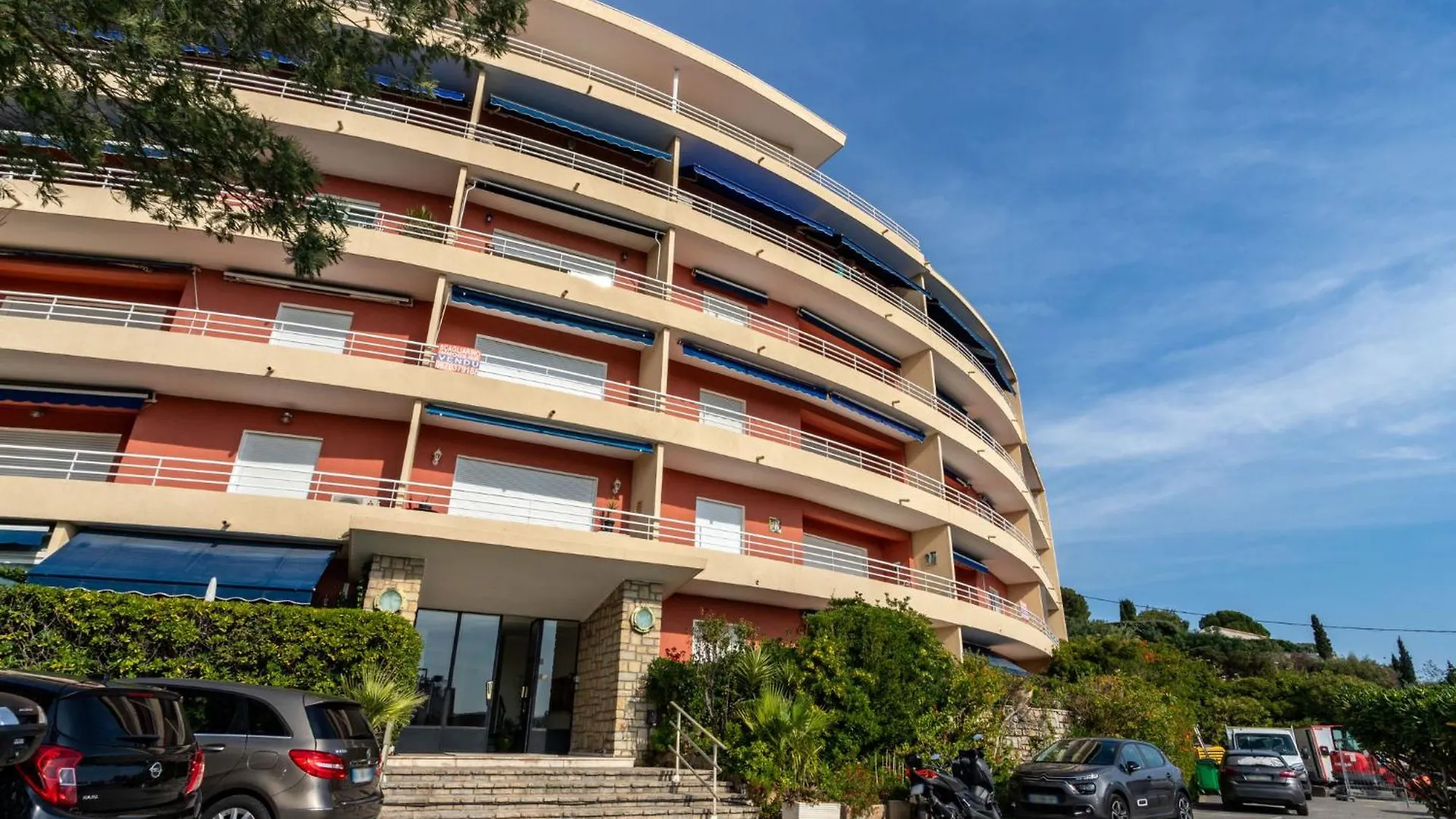 Apartment Le Marbello By Interhome Le Lavandou