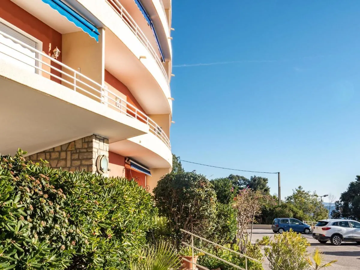 Apartment Le Marbello By Interhome Le Lavandou