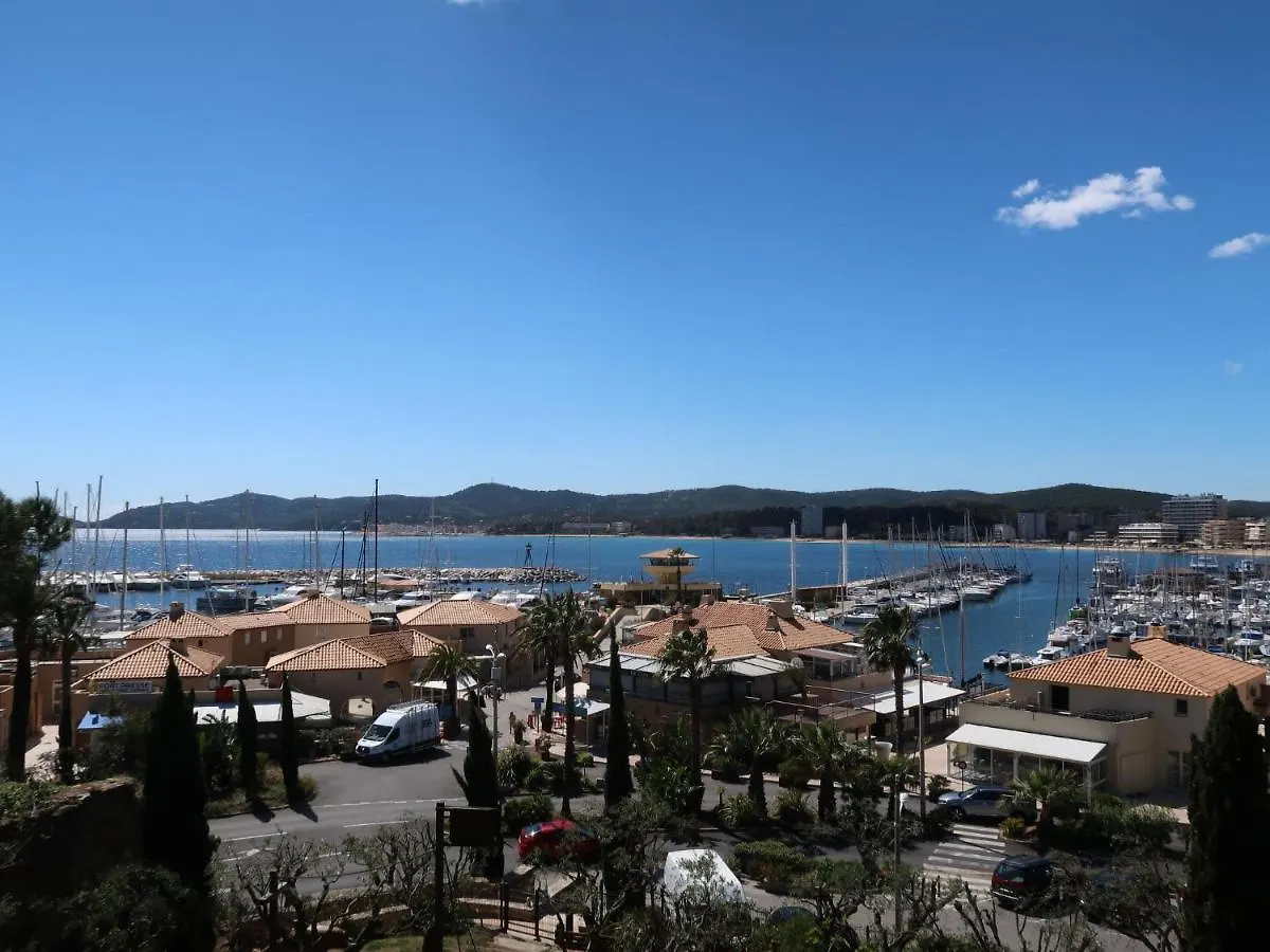 Apartment Le Marbello By Interhome Le Lavandou