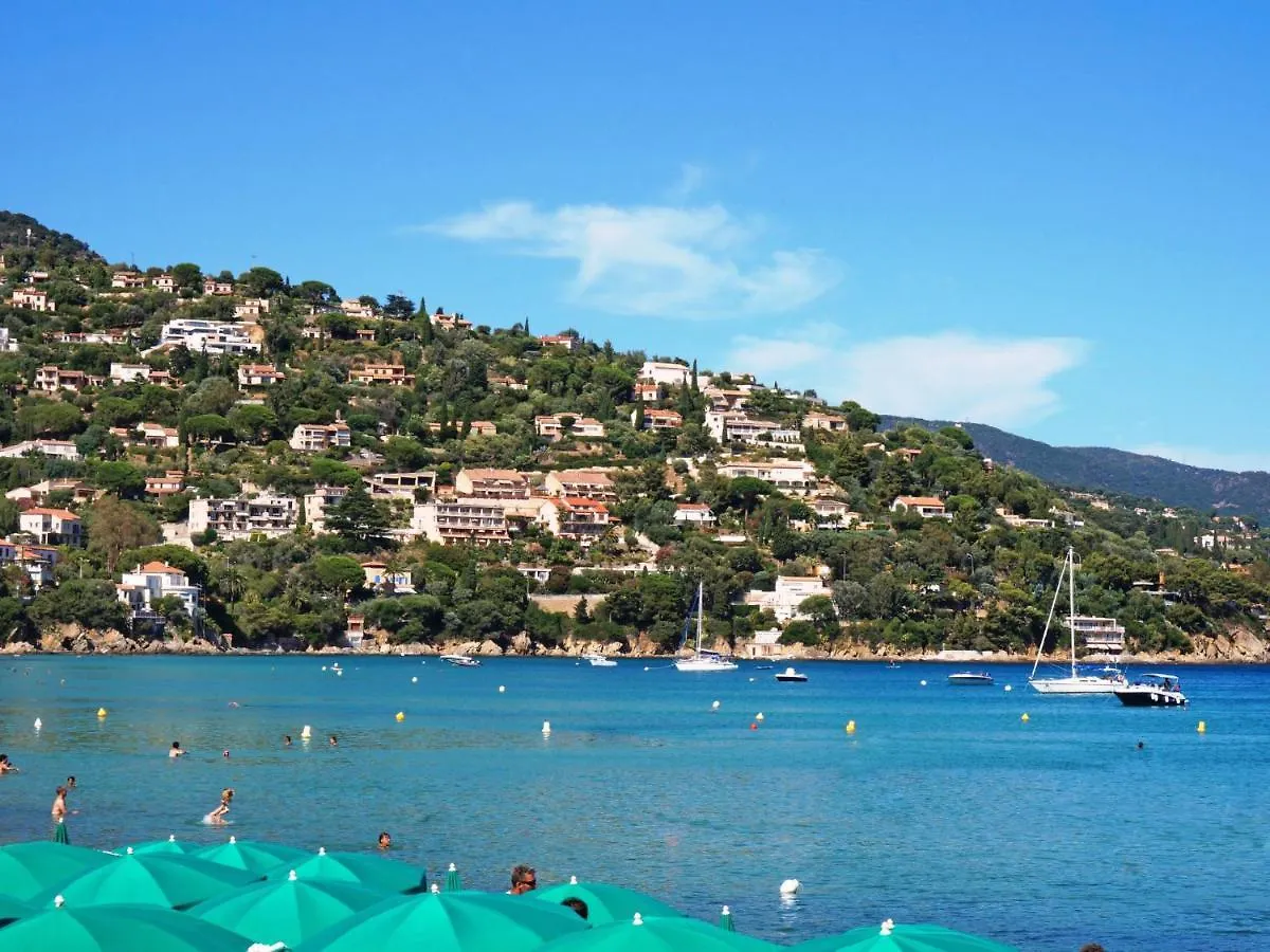 Apartment Le Marbello By Interhome Le Lavandou France
