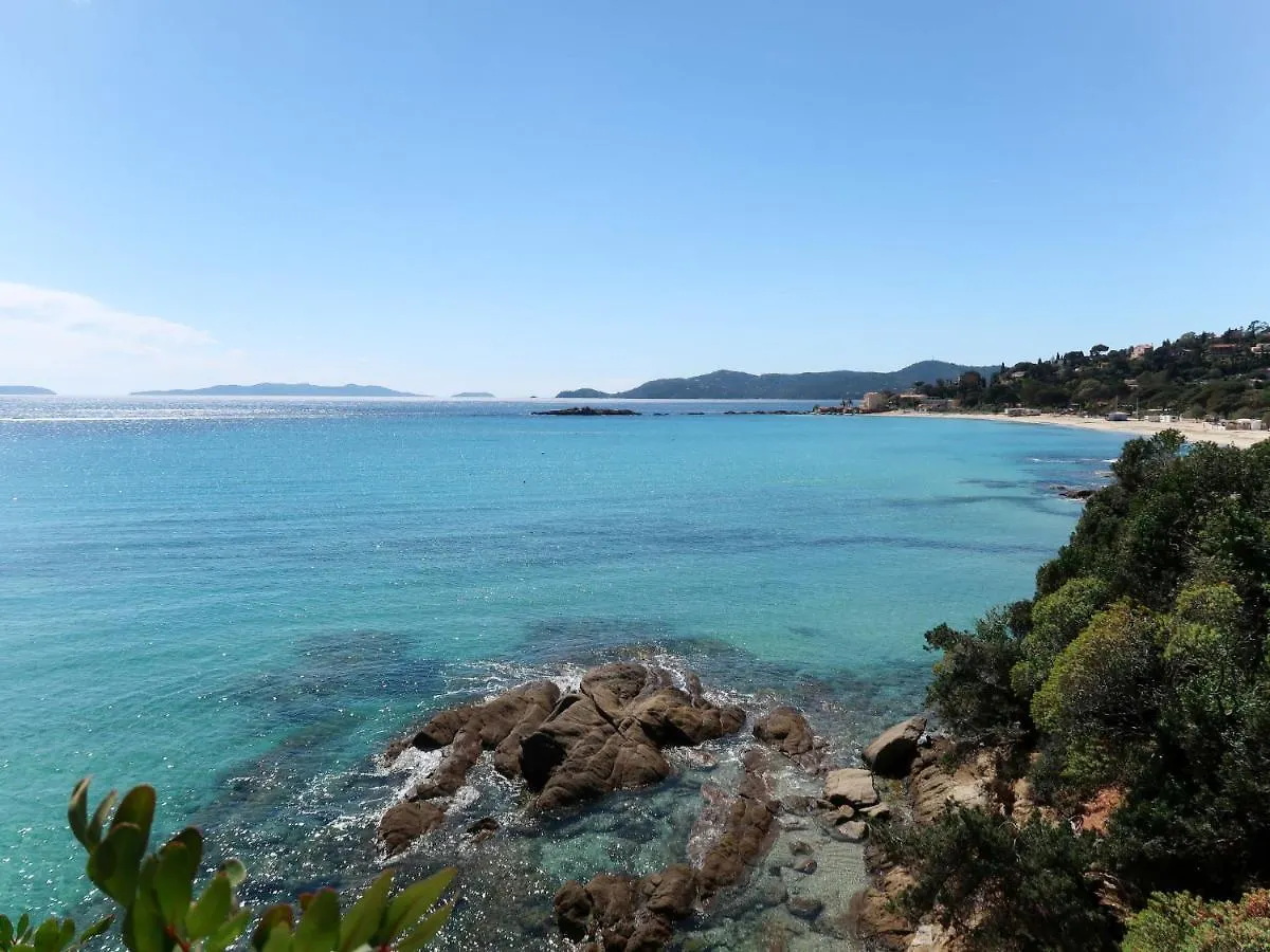 Apartment Le Marbello By Interhome Le Lavandou