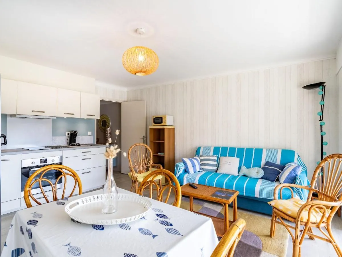 Apartment Le Marbello By Interhome Le Lavandou