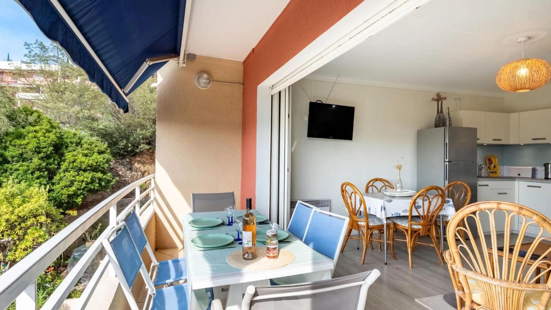 Apartment Le Marbello By Interhome Le Lavandou France